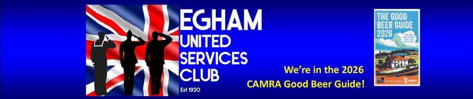 Egham United Services Club