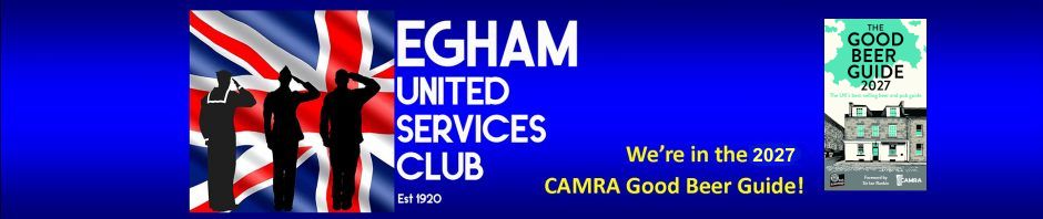 Egham United Services Club